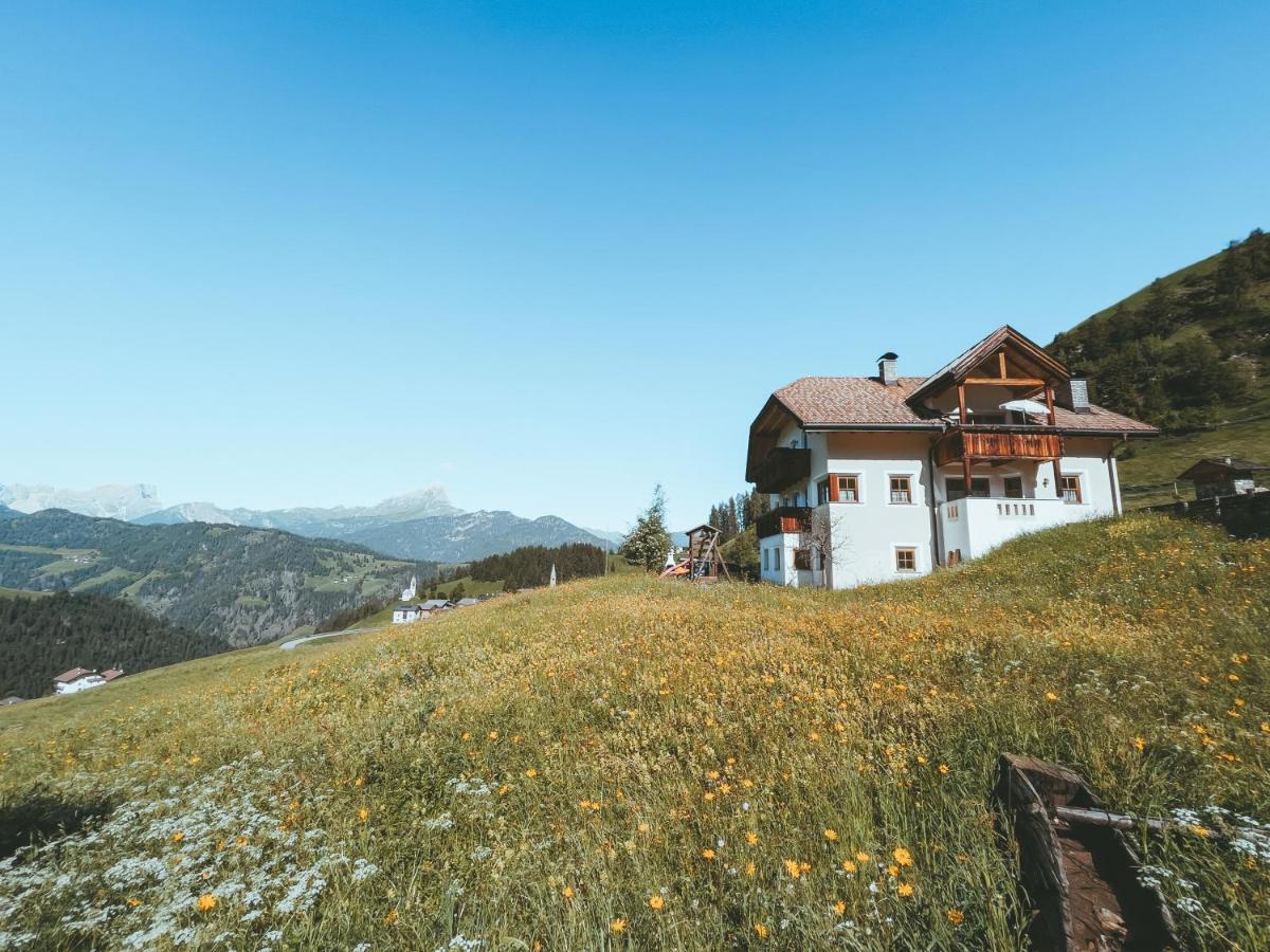Apartment Fedares La Valle Buitenkant foto