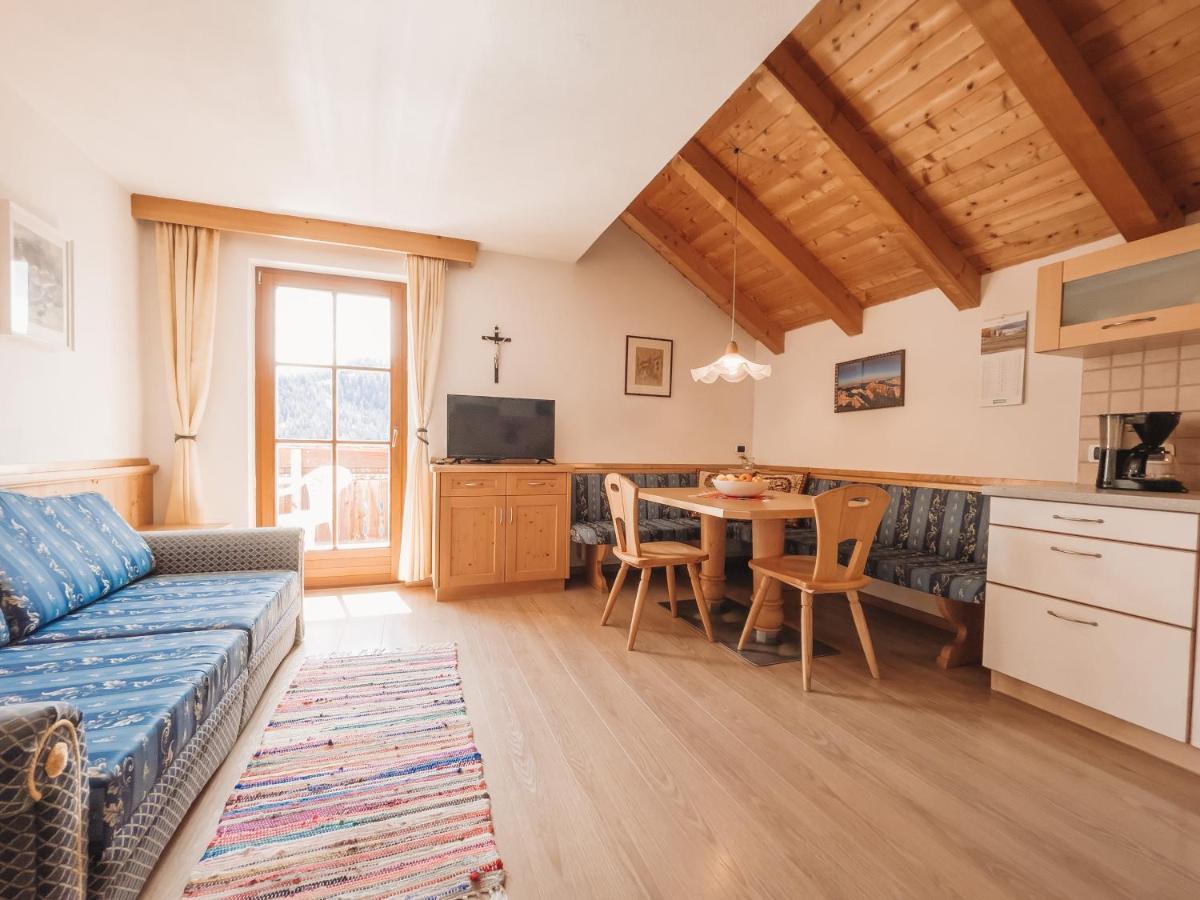 Apartment Fedares La Valle Buitenkant foto