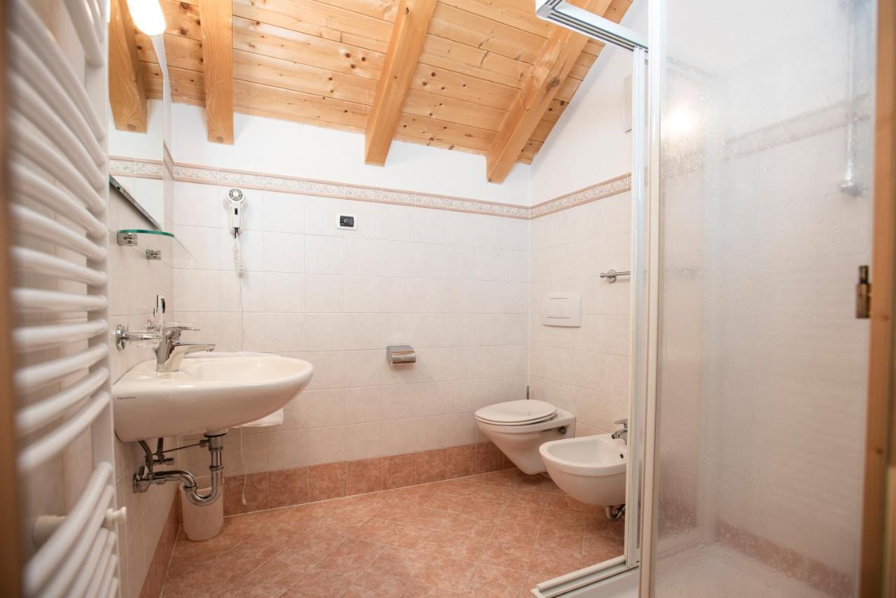 Apartment Fedares La Valle Buitenkant foto