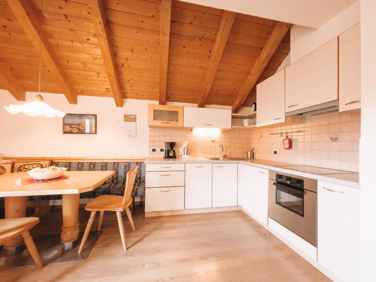 Apartment Fedares La Valle Buitenkant foto